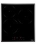Варочная панель HAIER HHY-C53NVB 3 конфорки электрическая HiLight с автоотключением